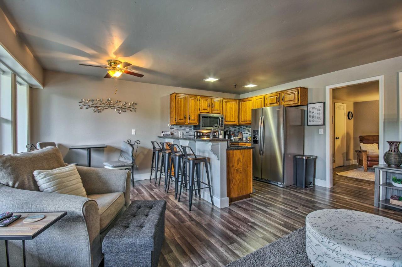 Charming Afton Condo With Community Pool! Exteriér fotografie