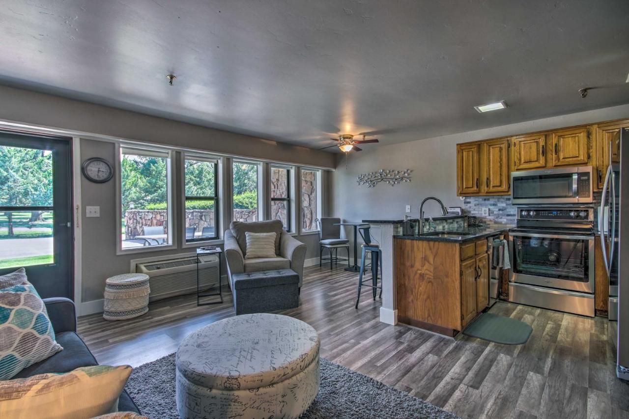 Charming Afton Condo With Community Pool! Exteriér fotografie