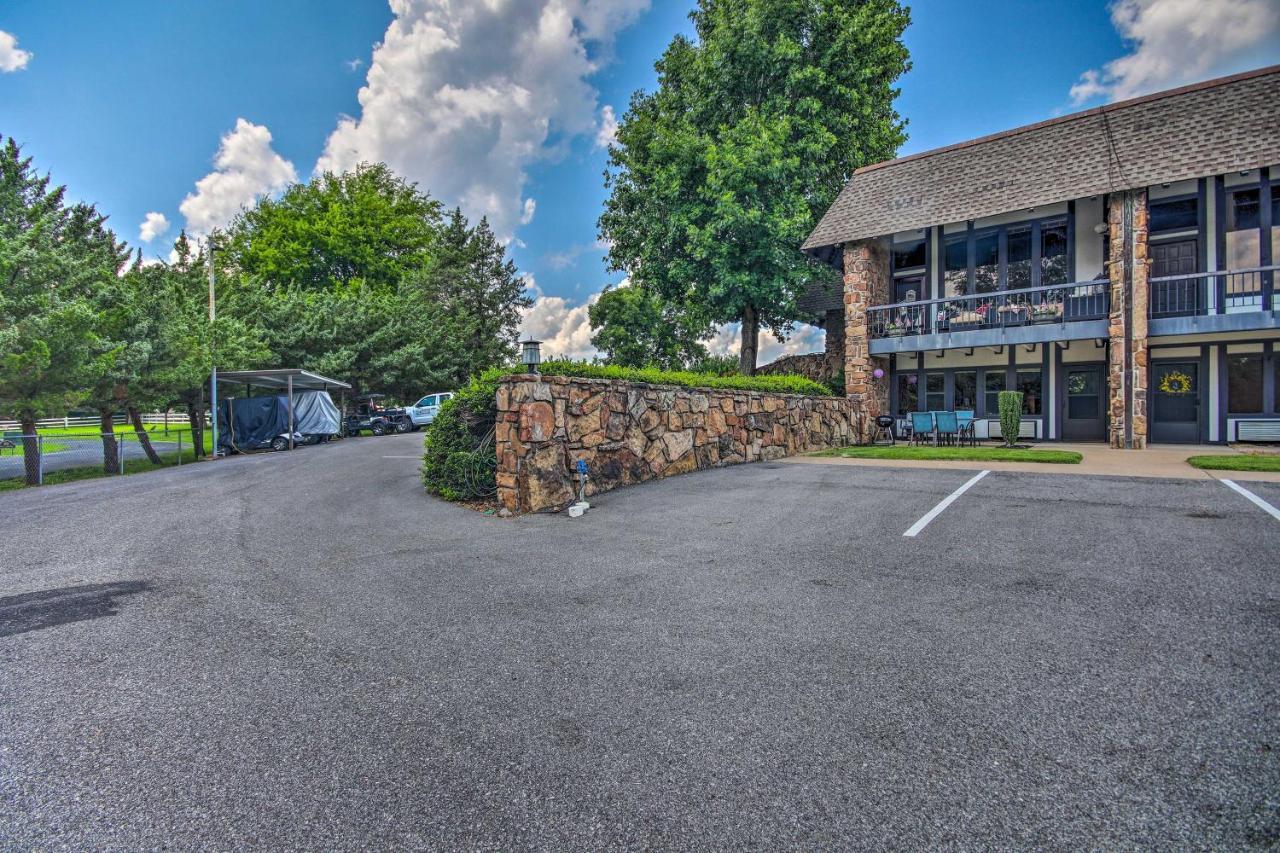 Charming Afton Condo With Community Pool! Exteriér fotografie