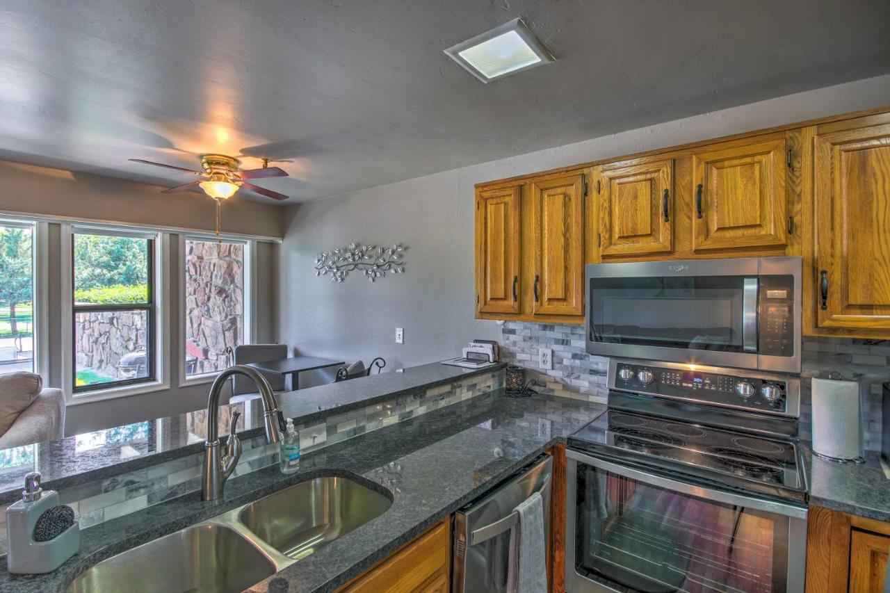 Charming Afton Condo With Community Pool! Exteriér fotografie