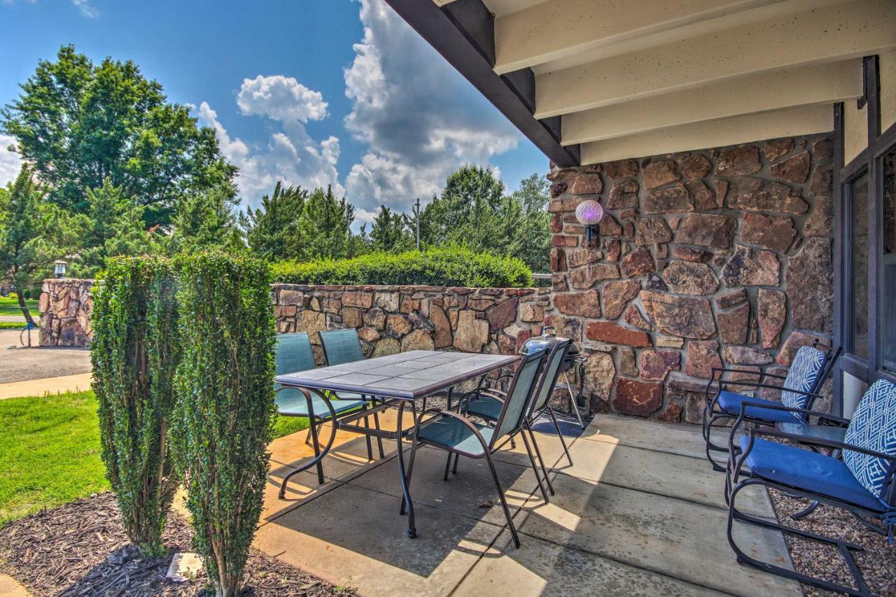 Charming Afton Condo With Community Pool! Exteriér fotografie