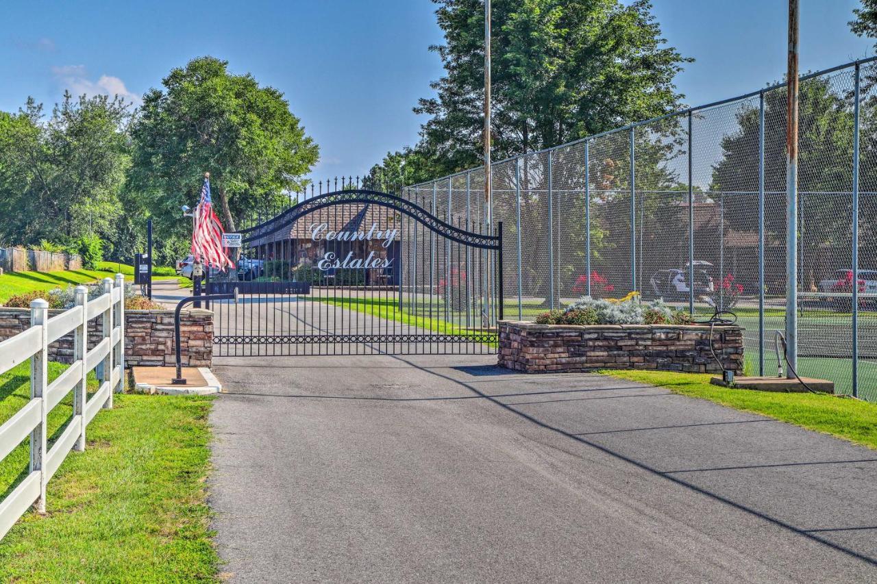 Charming Afton Condo With Community Pool! Exteriér fotografie