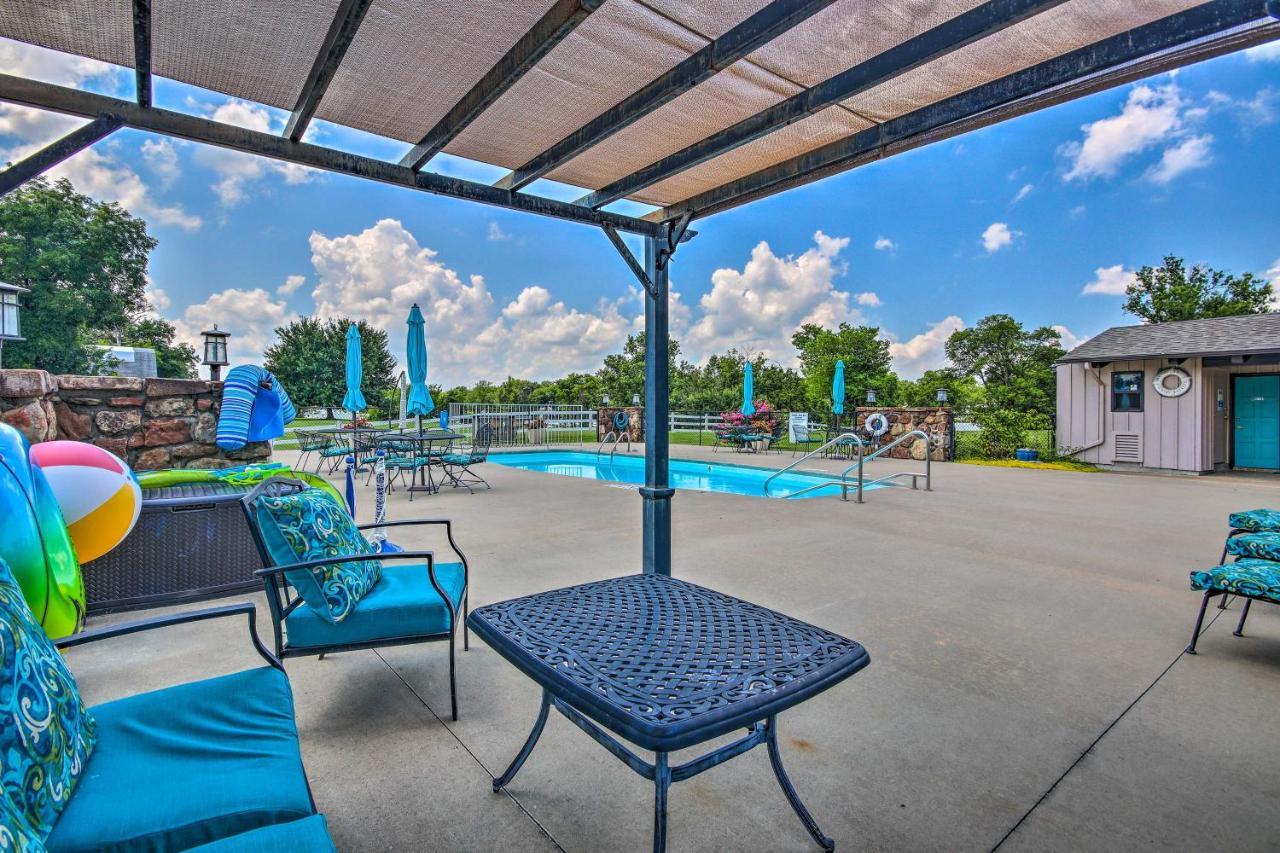 Charming Afton Condo With Community Pool! Exteriér fotografie
