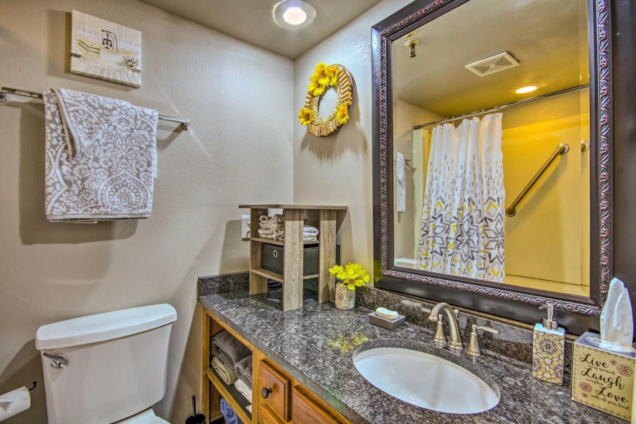 Charming Afton Condo With Community Pool! Exteriér fotografie