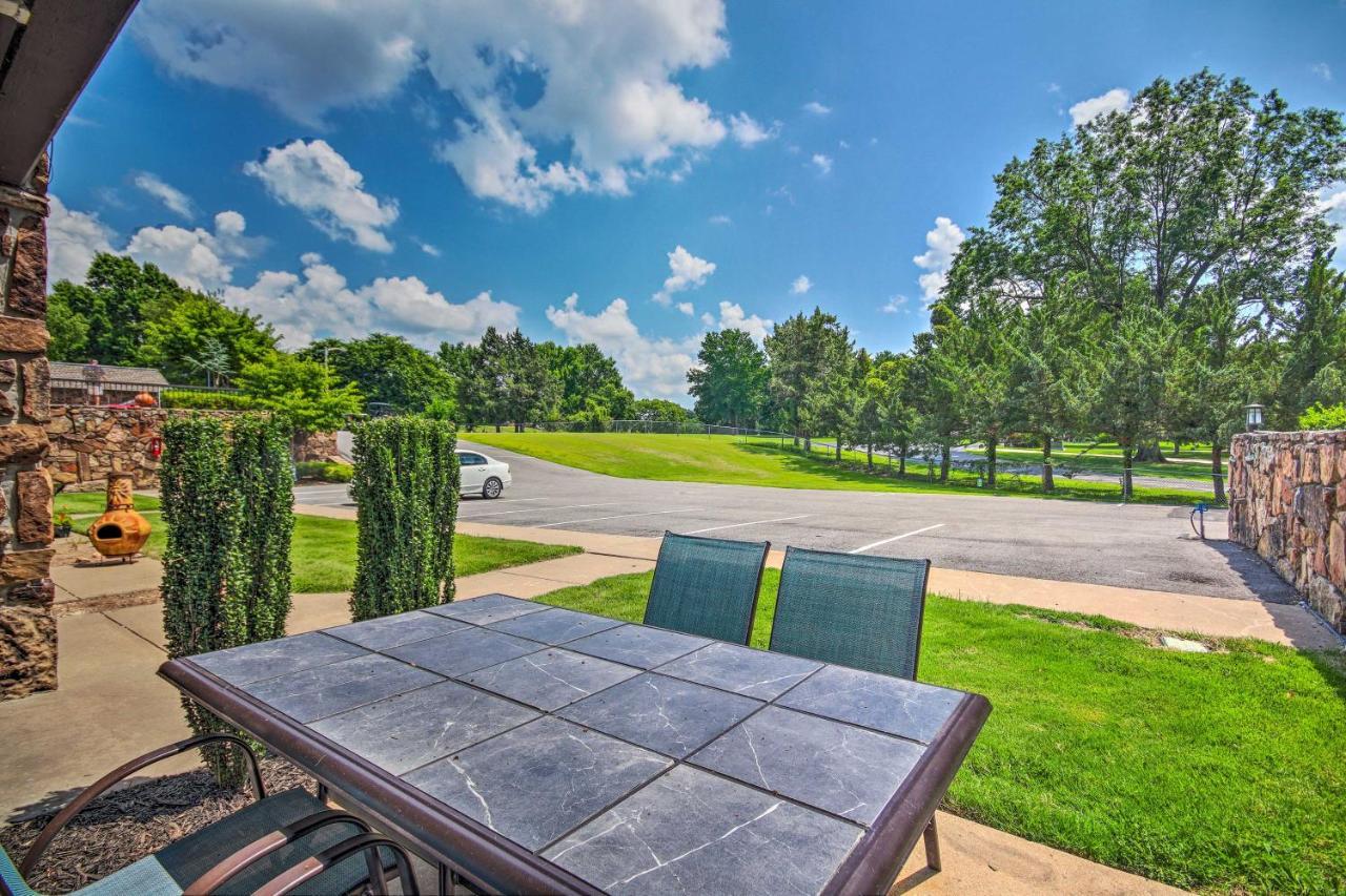 Charming Afton Condo With Community Pool! Exteriér fotografie
